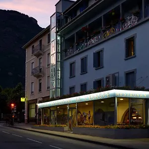 Hotel De L'europe, Saint-Jean-de-Maurienne