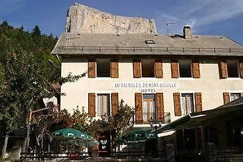 Au Gai Soleil Du Mont-Aiguille Hotel Chichilianne