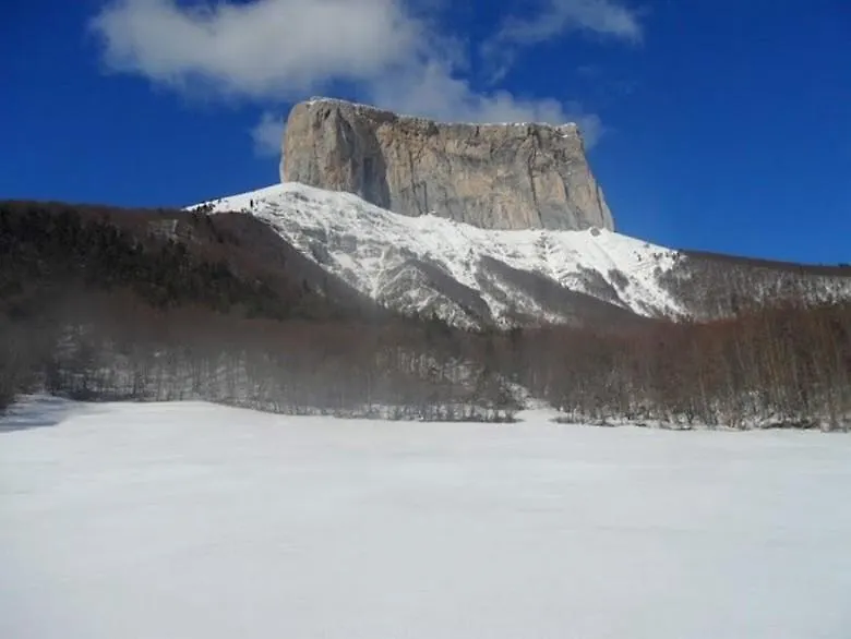 Au Gai Soleil Du Mont-Aiguille Hotel Chichilianne