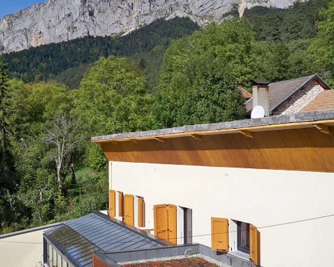 Au Gai Soleil Du Mont-Aiguille Hotel Chichilianne